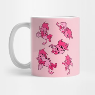 Pink Kates Mug